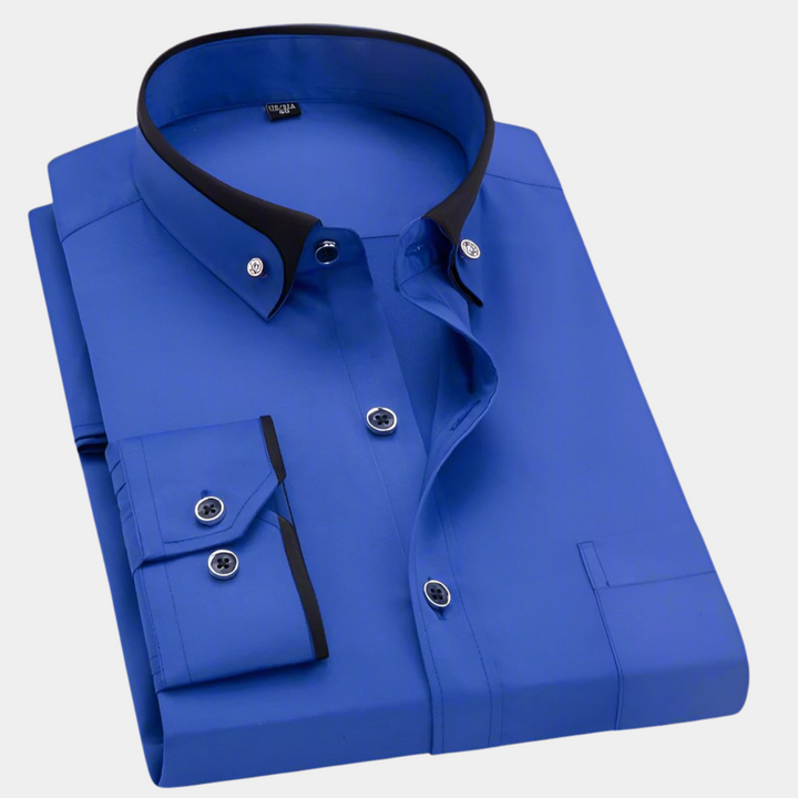 The Matteo Classic Shirt | Effortless Elegance for Every Occasion