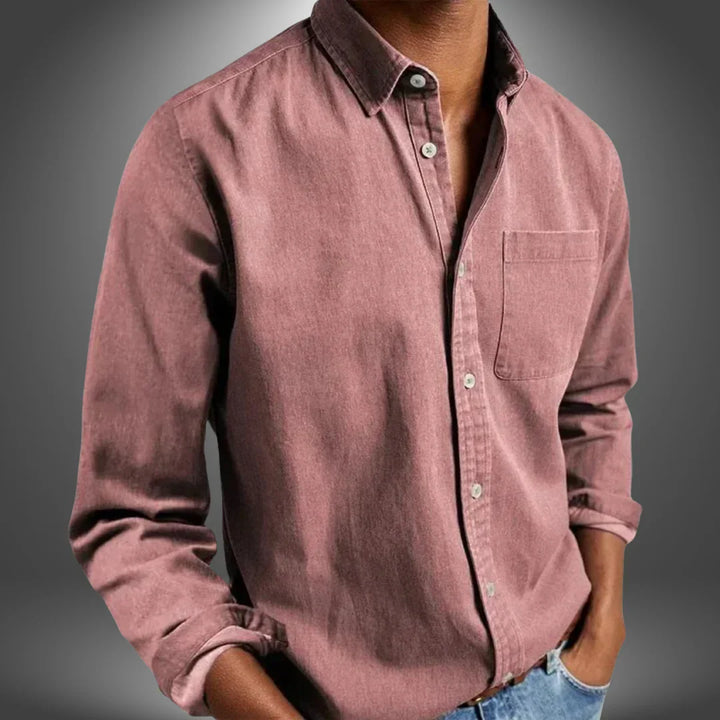 ValerioCraft™ | Casual Dress Shirt
