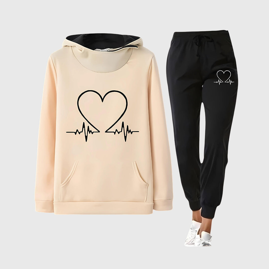Calista™ | Heart Lounge Set