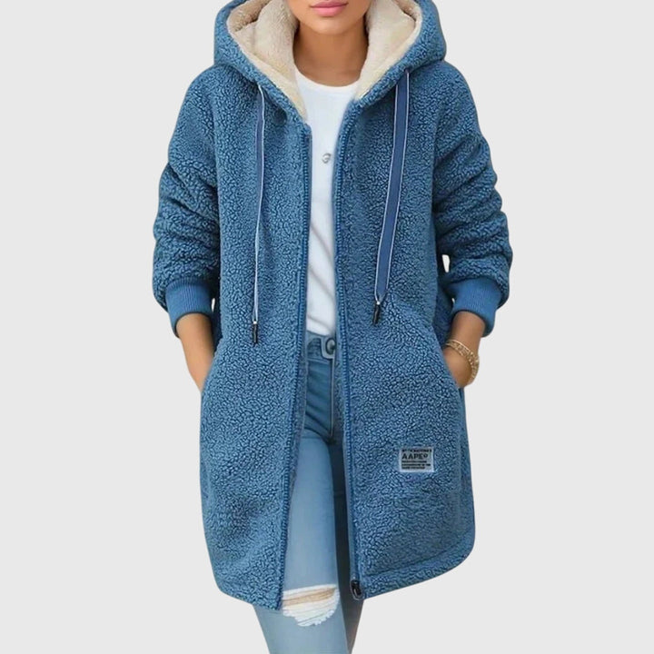 Amira™ | Cozy Everyday Fleece Jacket