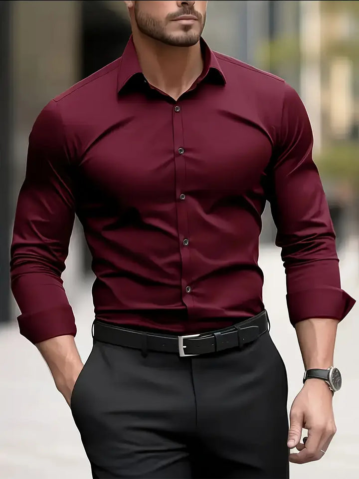 Marcello™ | Slim Fit Shirt
