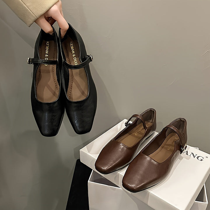 Alenya™ | Mary Jane Flats