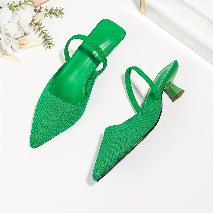 Corinne™ | Slingback Heels
