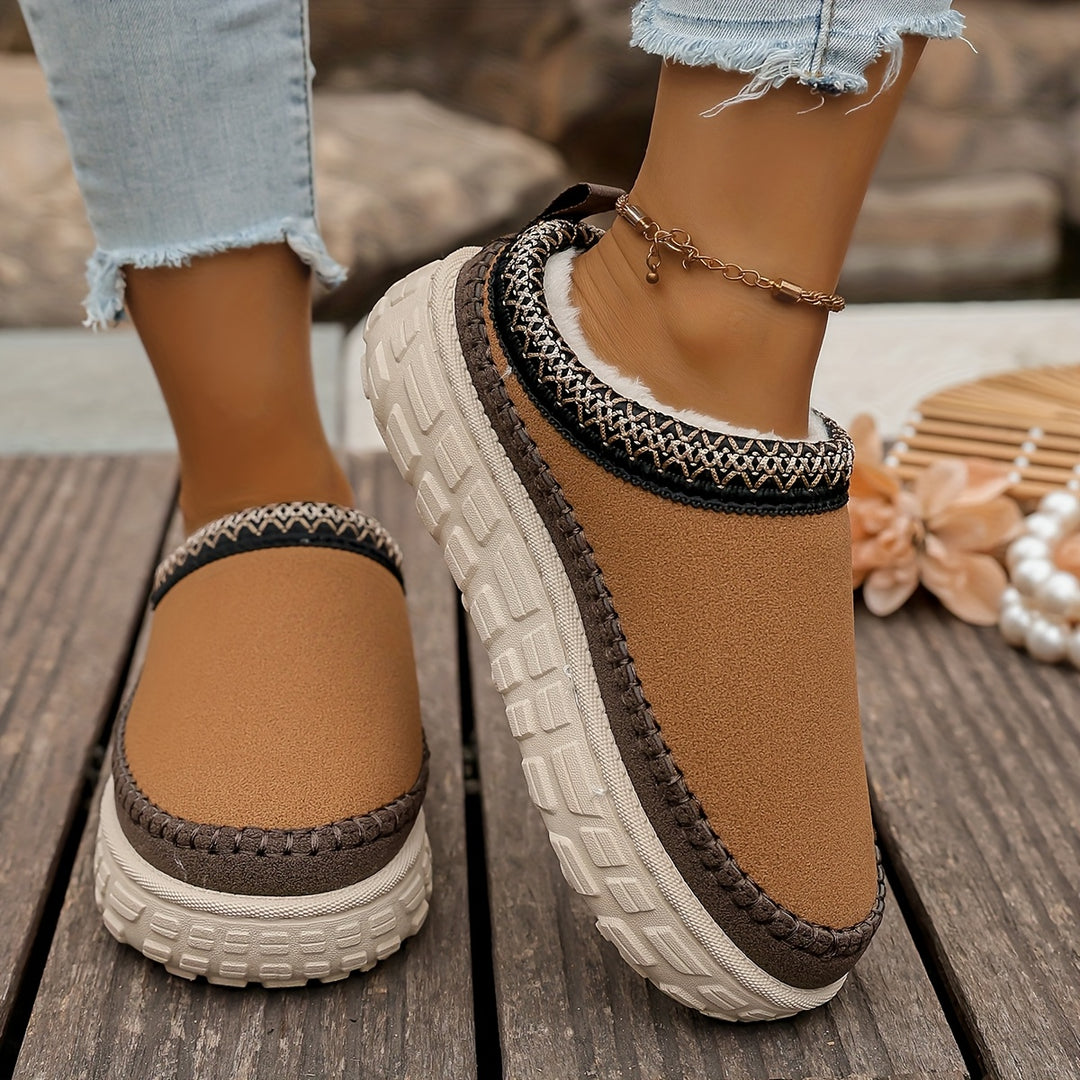 Aria™ | Winter Slippers
