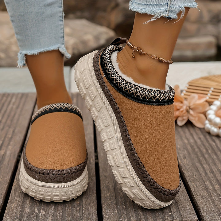 Aria™ | Winter Slippers