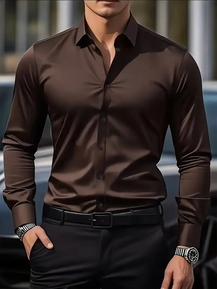 Marcello™ | Slim Fit Shirt