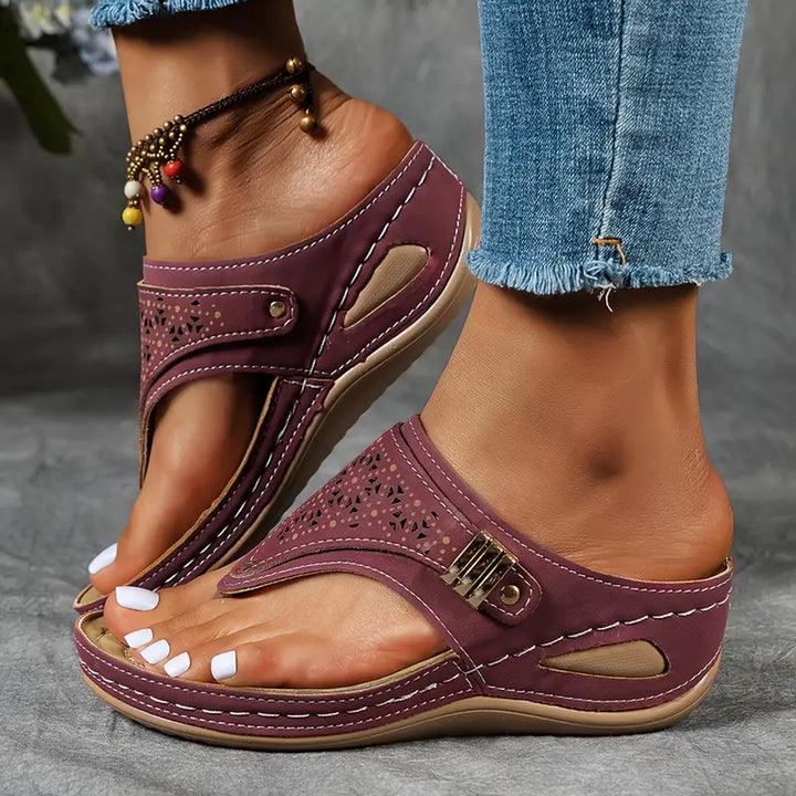 The Sophia Comfort Orthopedic Sandals