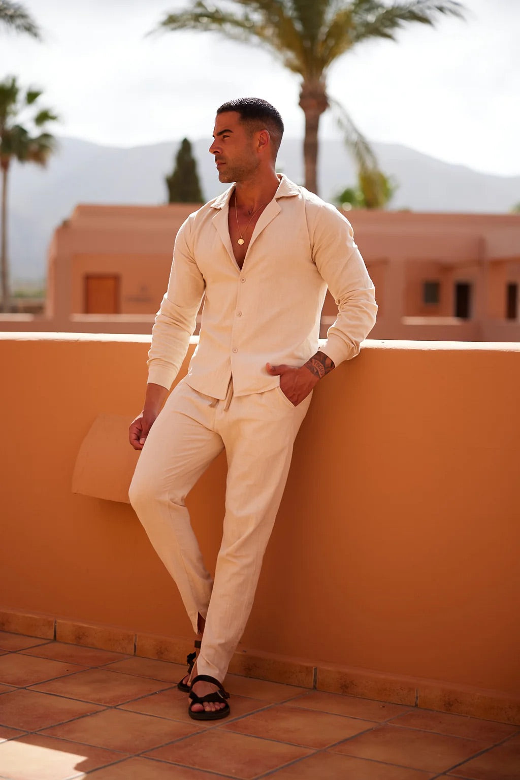 VALERIO™ | SUMMER SET – FRESH & REFINED