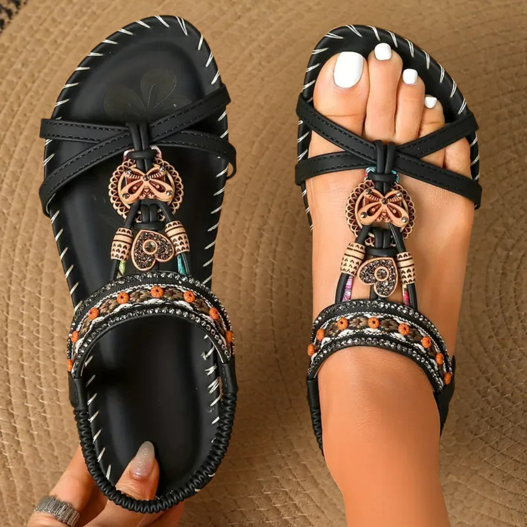 AURORA | ORTHOPEDIC SANDALS IBIZA