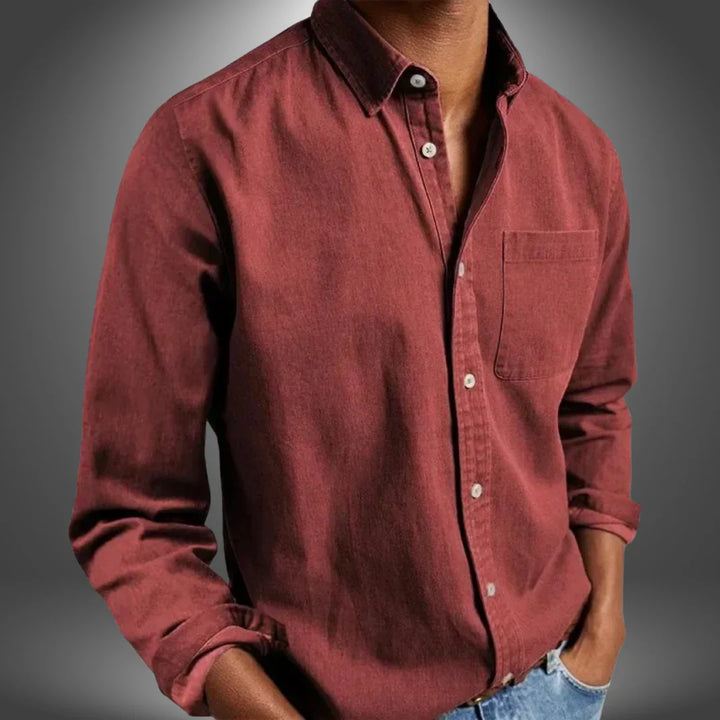 ValerioCraft™ | Casual Dress Shirt