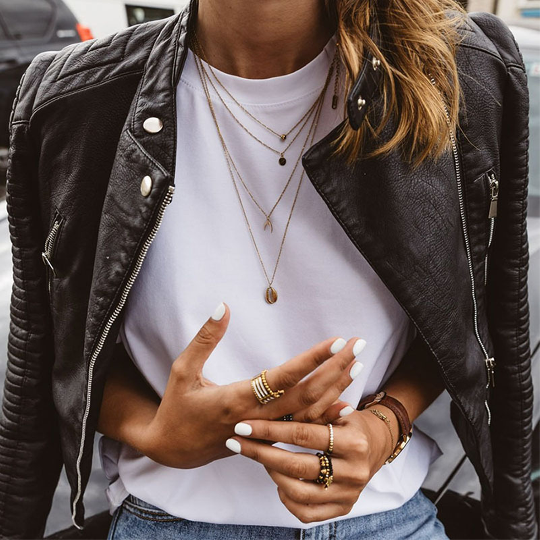 Valeria | Iconic Jacket