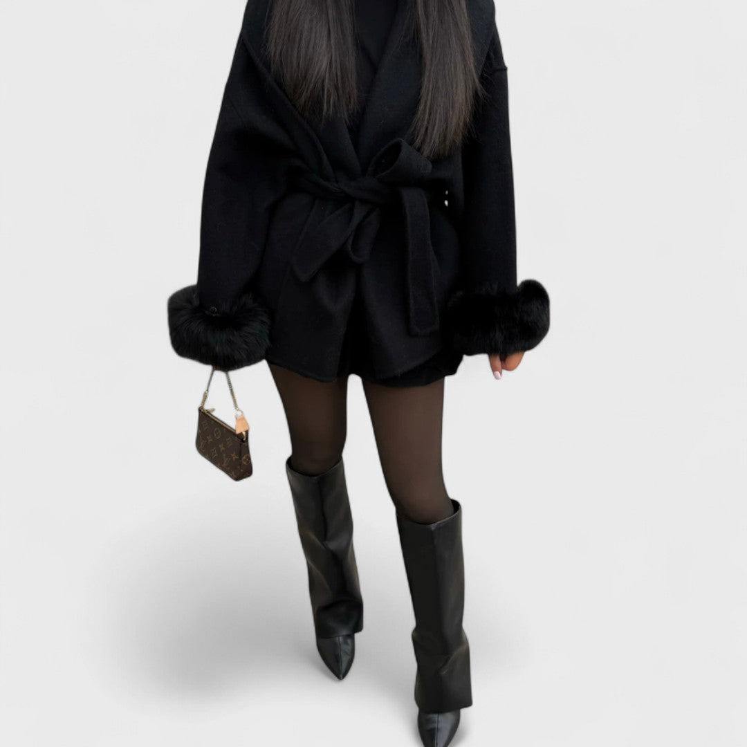 Woolvera™ | Cappotto Elegante