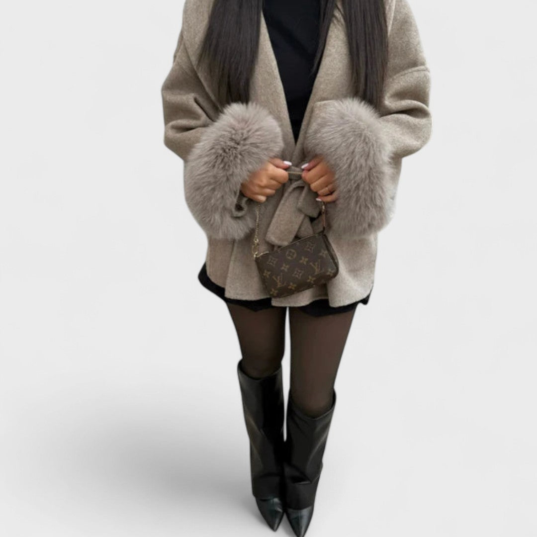 Woolvera™ | Cappotto Elegante