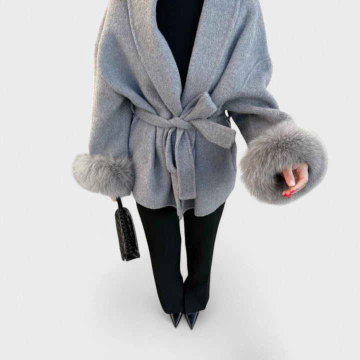 Woolvera™ | Cappotto Elegante