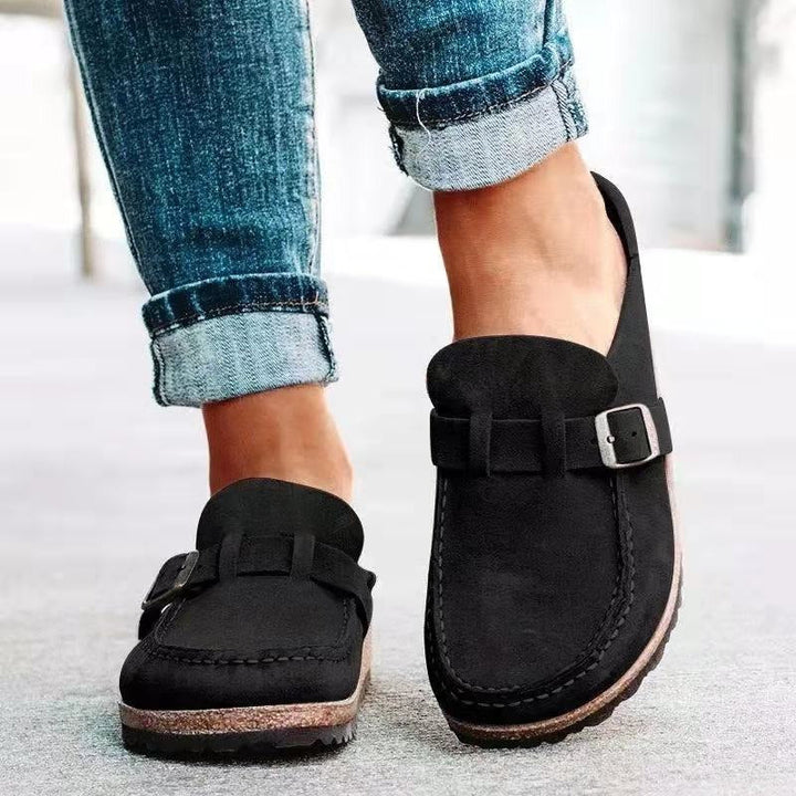 Elara™ | Orthopedic Comfort with Timeless Style