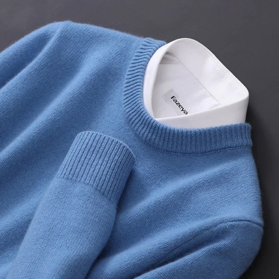 Velvoux | Milano Classic Knit