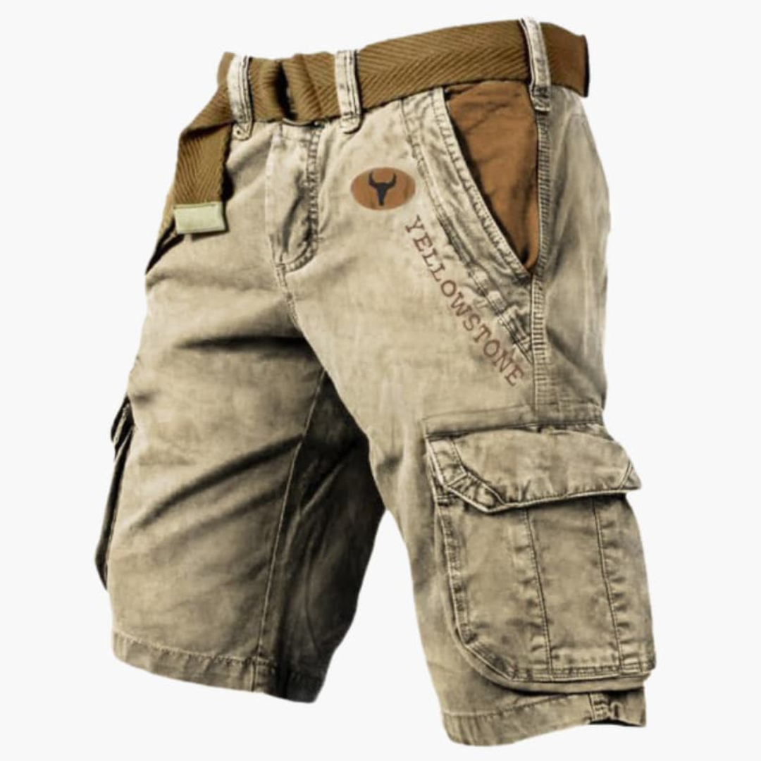 BRAVO™|PANTALONE CARGO
