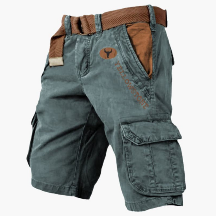 BRAVO™|PANTALONE CARGO
