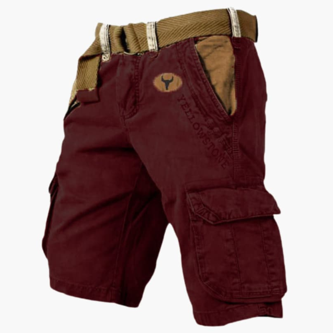 BRAVO™|PANTALONE CARGO