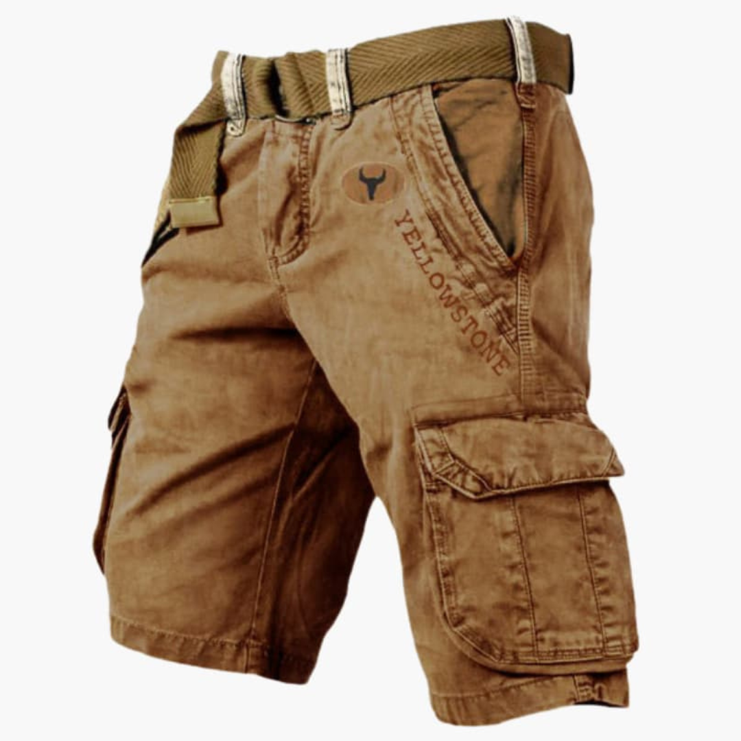 BRAVO™|PANTALONE CARGO
