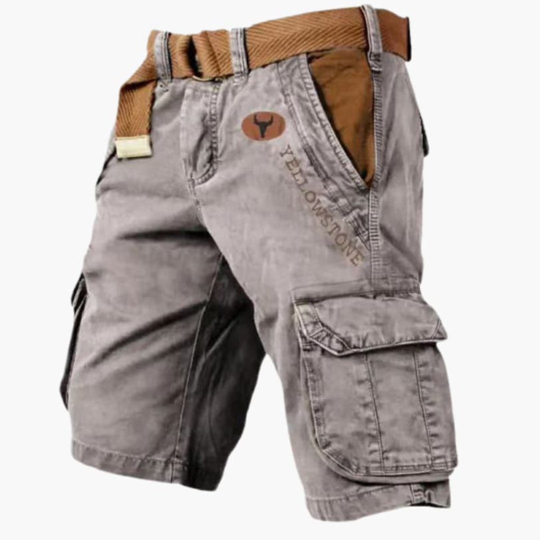 BRAVO™|PANTALONE CARGO