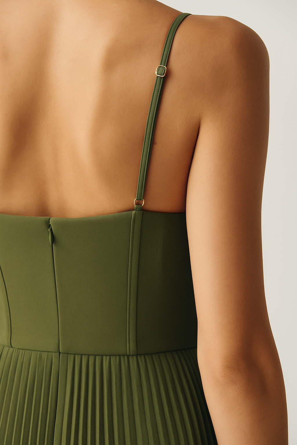 Isabella Fit & Flare Dress