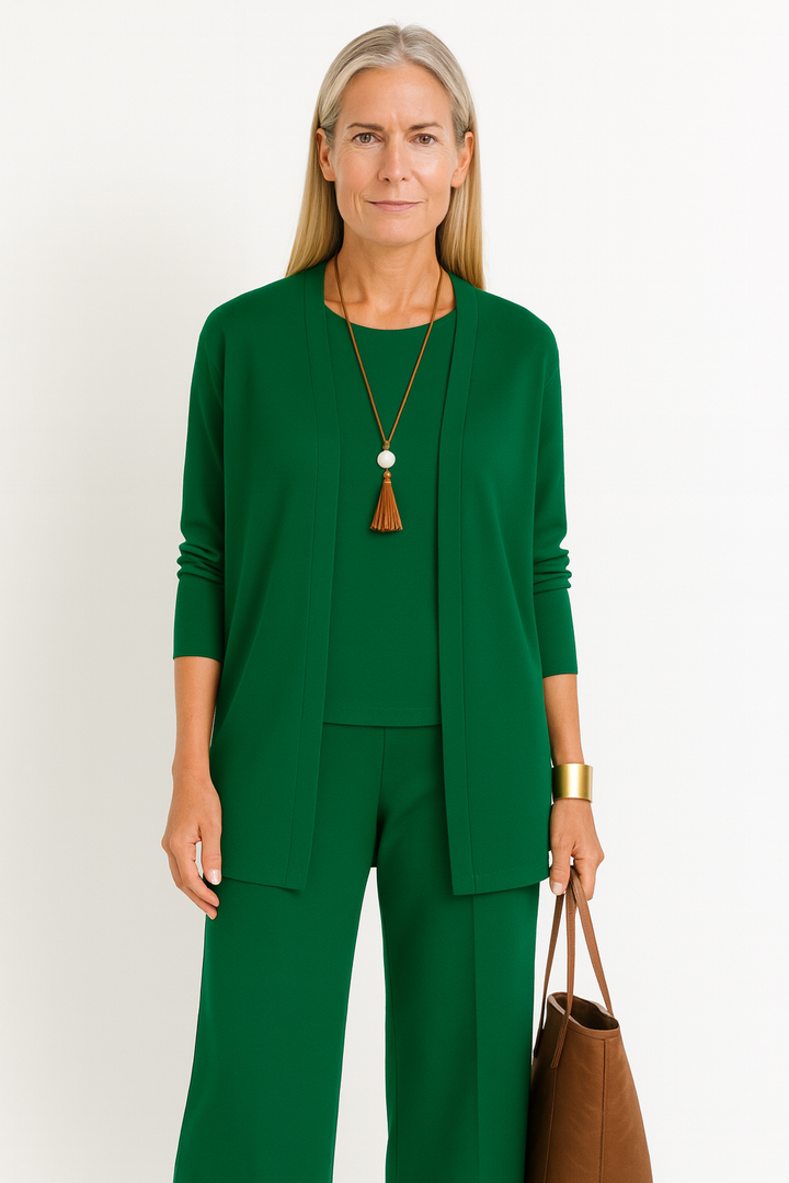 Biavella™ | Completo Elegante 2 Pezzi + Cardigan in Omaggio