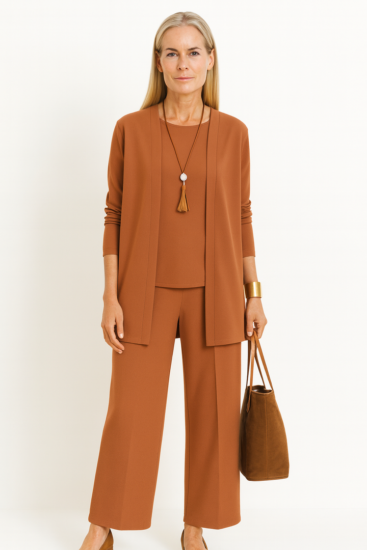 Biavella™ | Completo Elegante 2 Pezzi + Cardigan in Omaggio