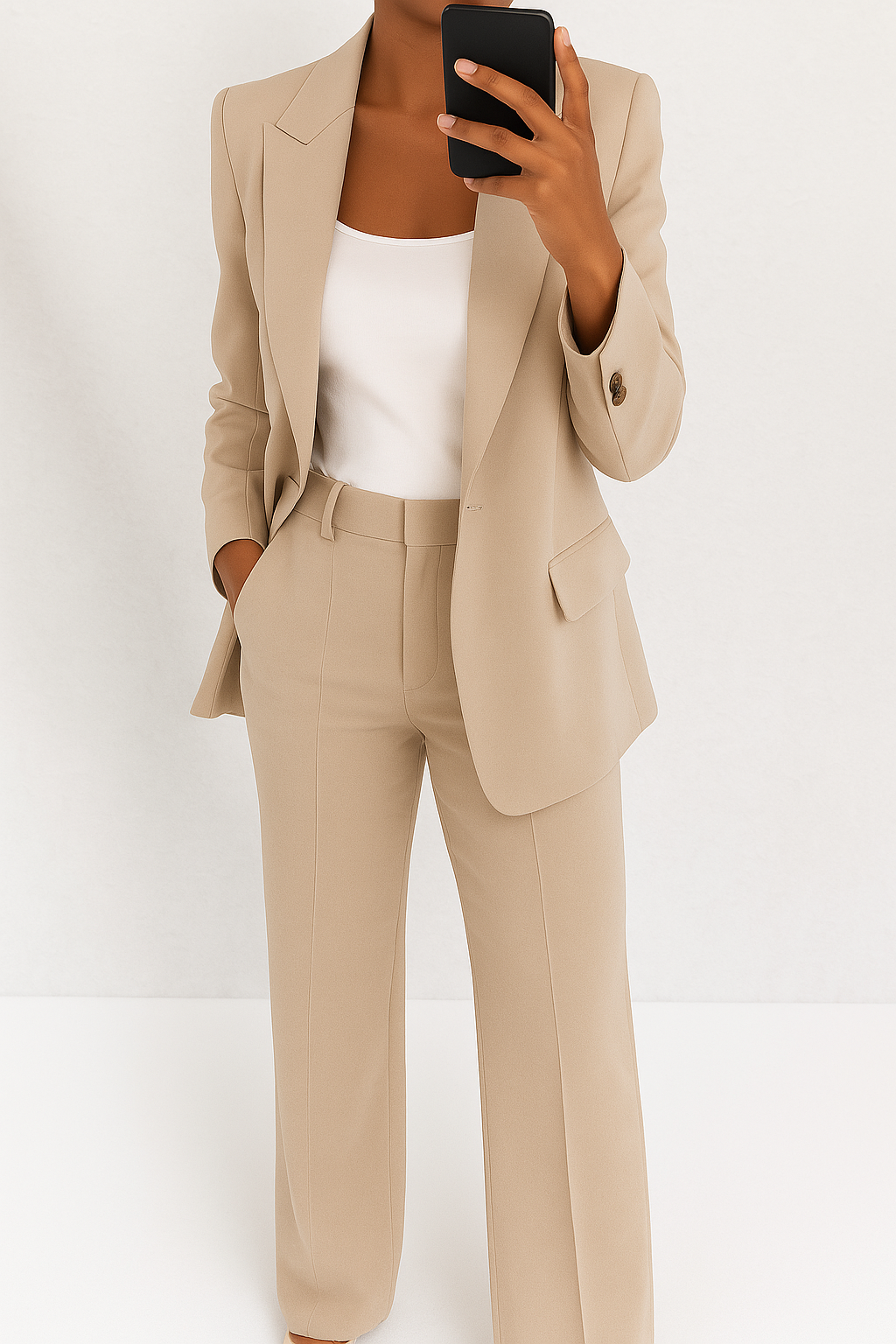 Diana™ | Tailored Set
