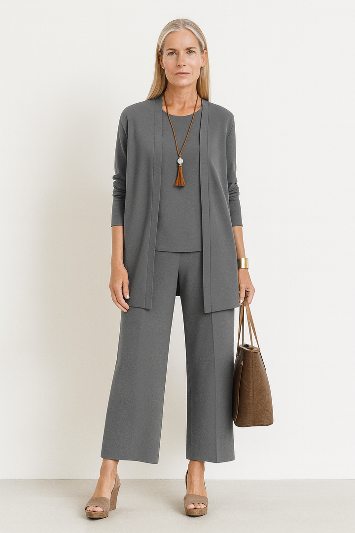 Biavella™ | Completo Elegante 2 Pezzi + Cardigan in Omaggio