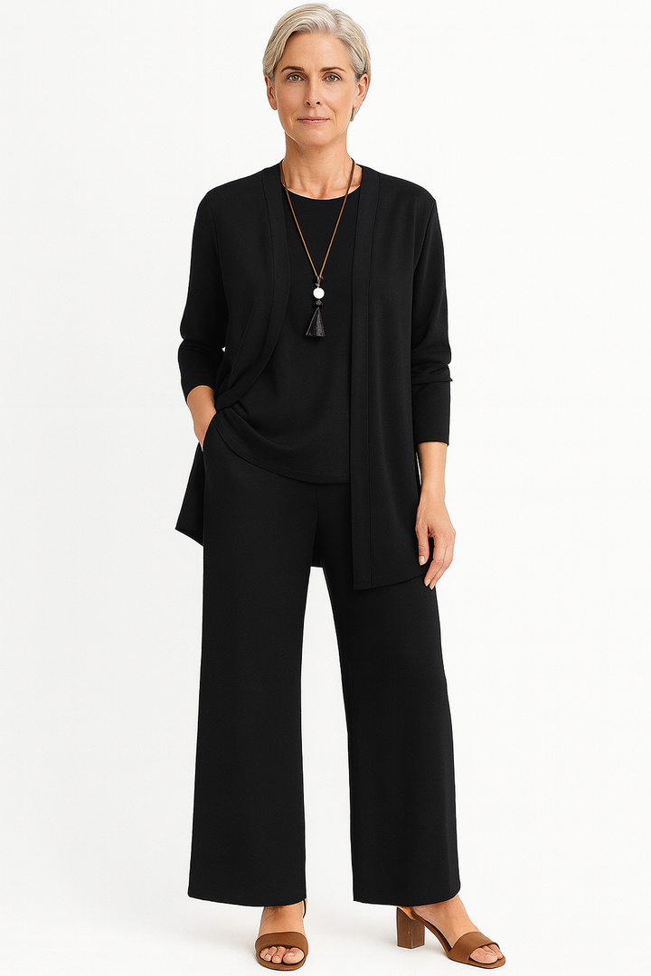 Biavella™ | Completo Elegante 2 Pezzi + Cardigan in Omaggio
