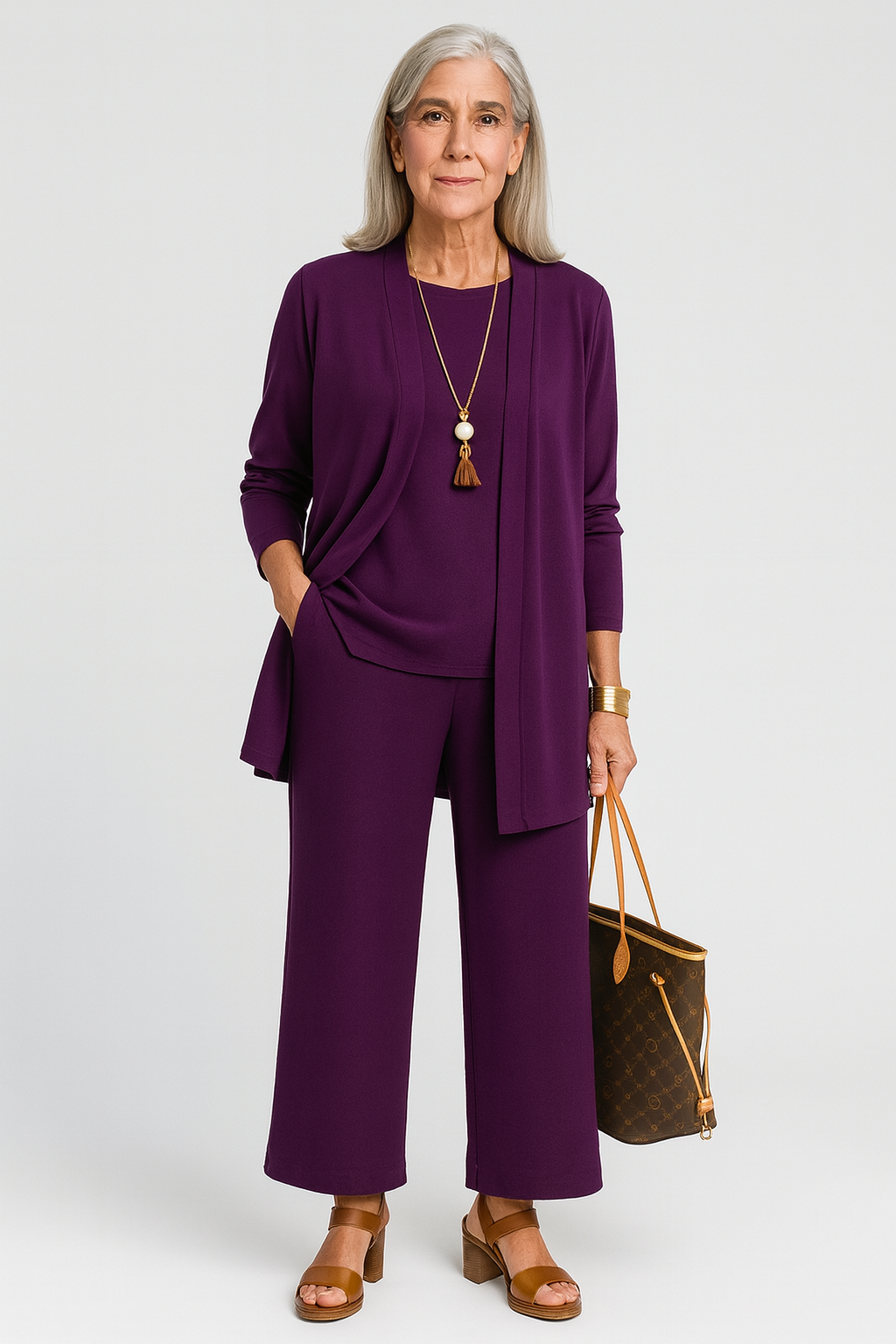 Biavella™ | Completo Elegante 2 Pezzi + Cardigan in Omaggio