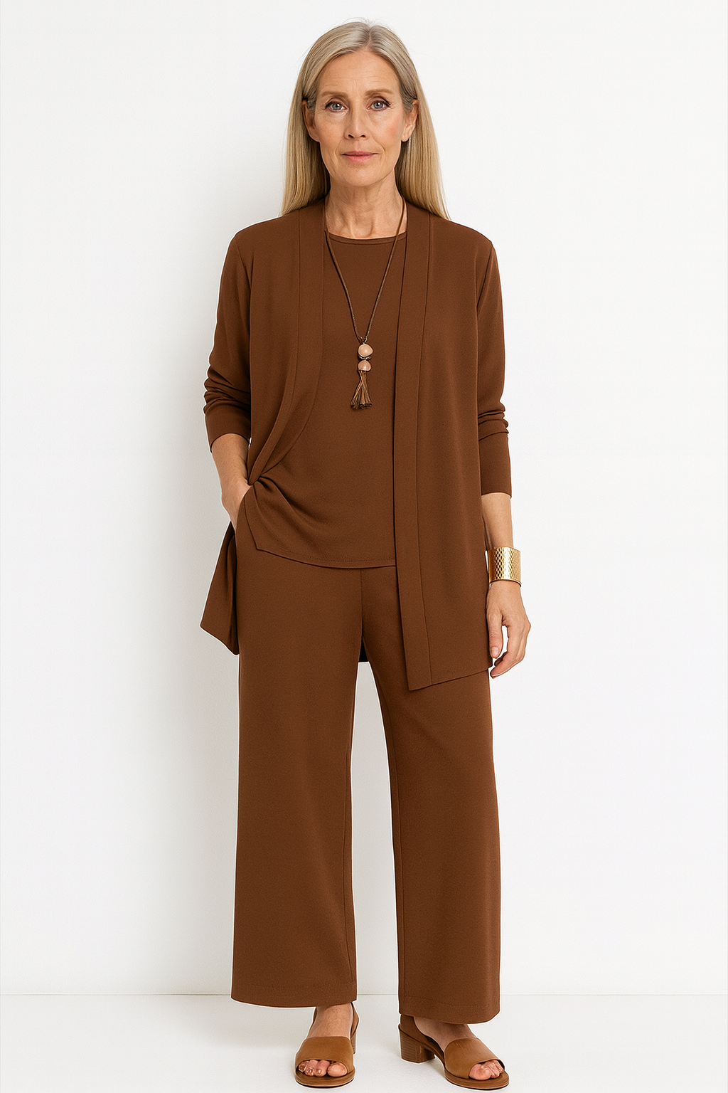 Biavella™ | Completo Elegante 2 Pezzi + Cardigan in Omaggio