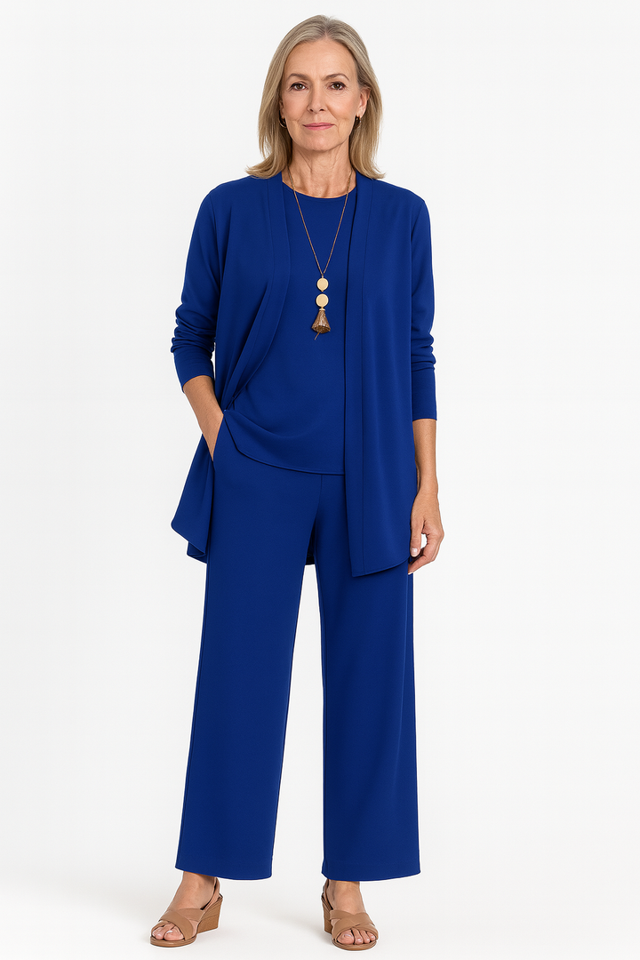 Biavella™ | Completo Elegante 2 Pezzi + Cardigan in Omaggio