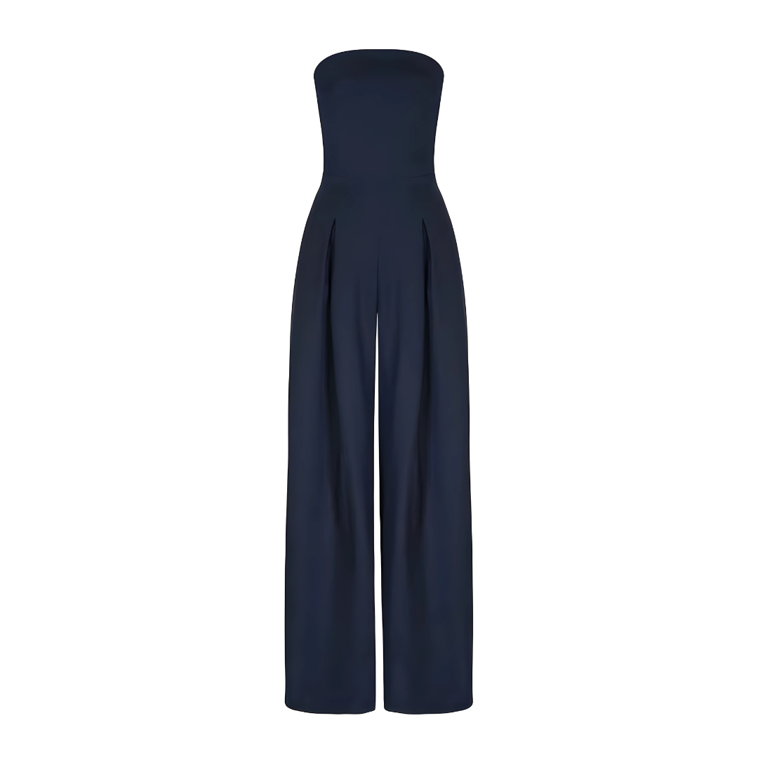 Ardena | Elegant Wide-Leg Jumpsuit
