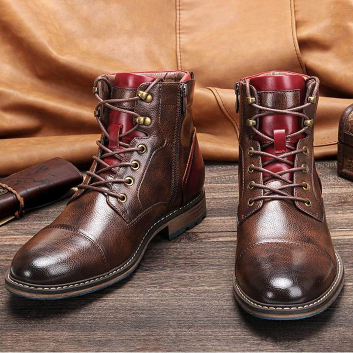 Corvani™ | Stivali Oxford Uomo