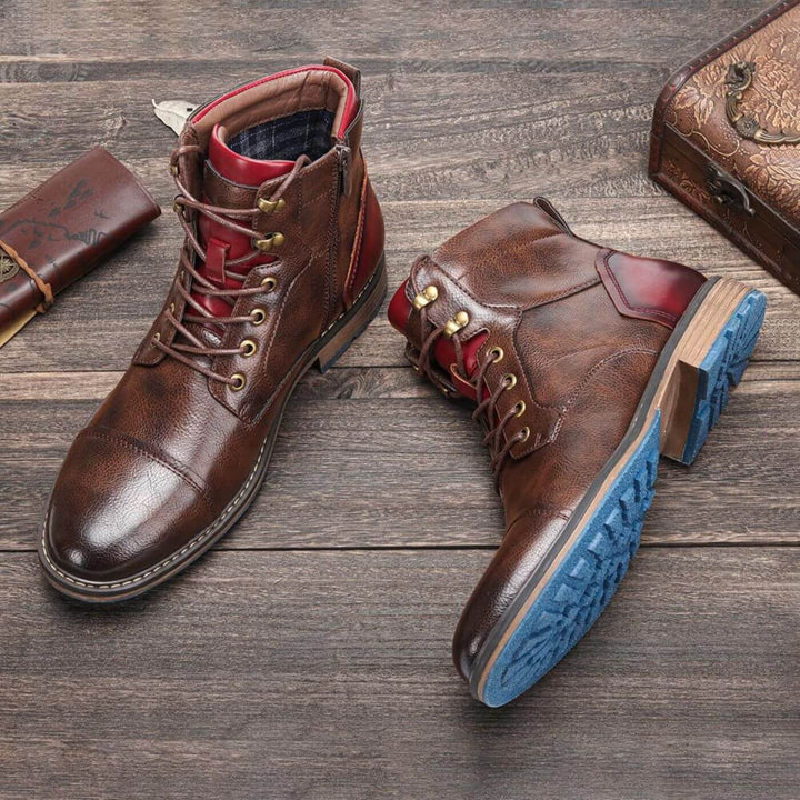 Corvani™ | Stivali Oxford Uomo
