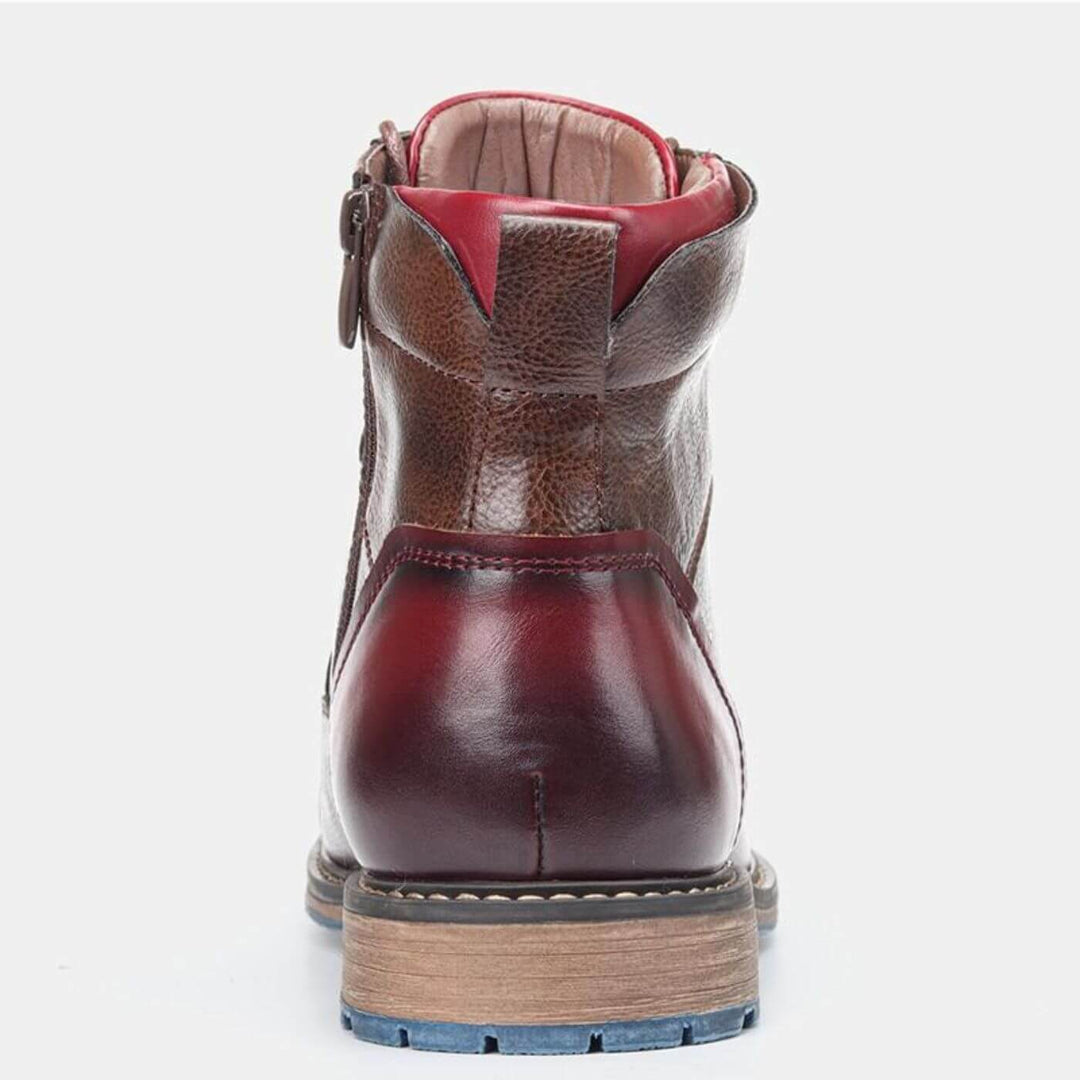Corvani™ | Stivali Oxford Uomo
