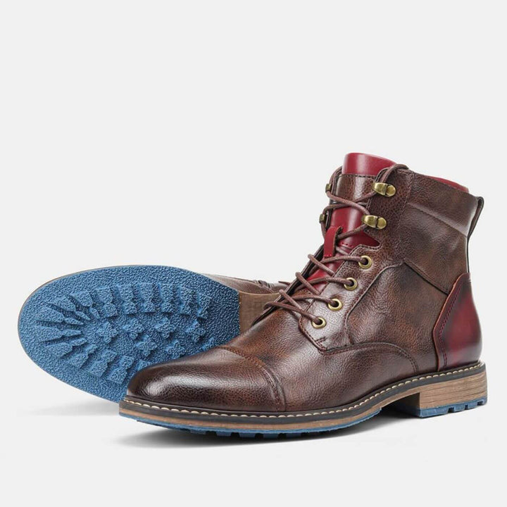 Corvani™ | Stivali Oxford Uomo