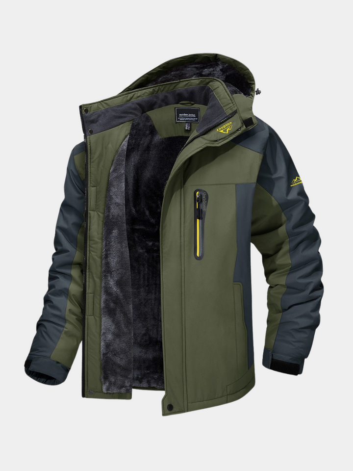 Montreval™ | Giacca Termica Antivento