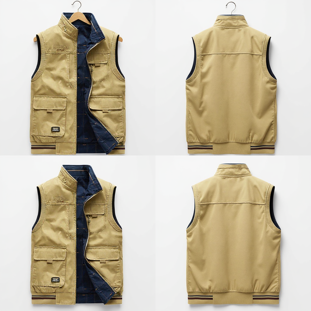 Lyon Elite Men’s Luxury Vest