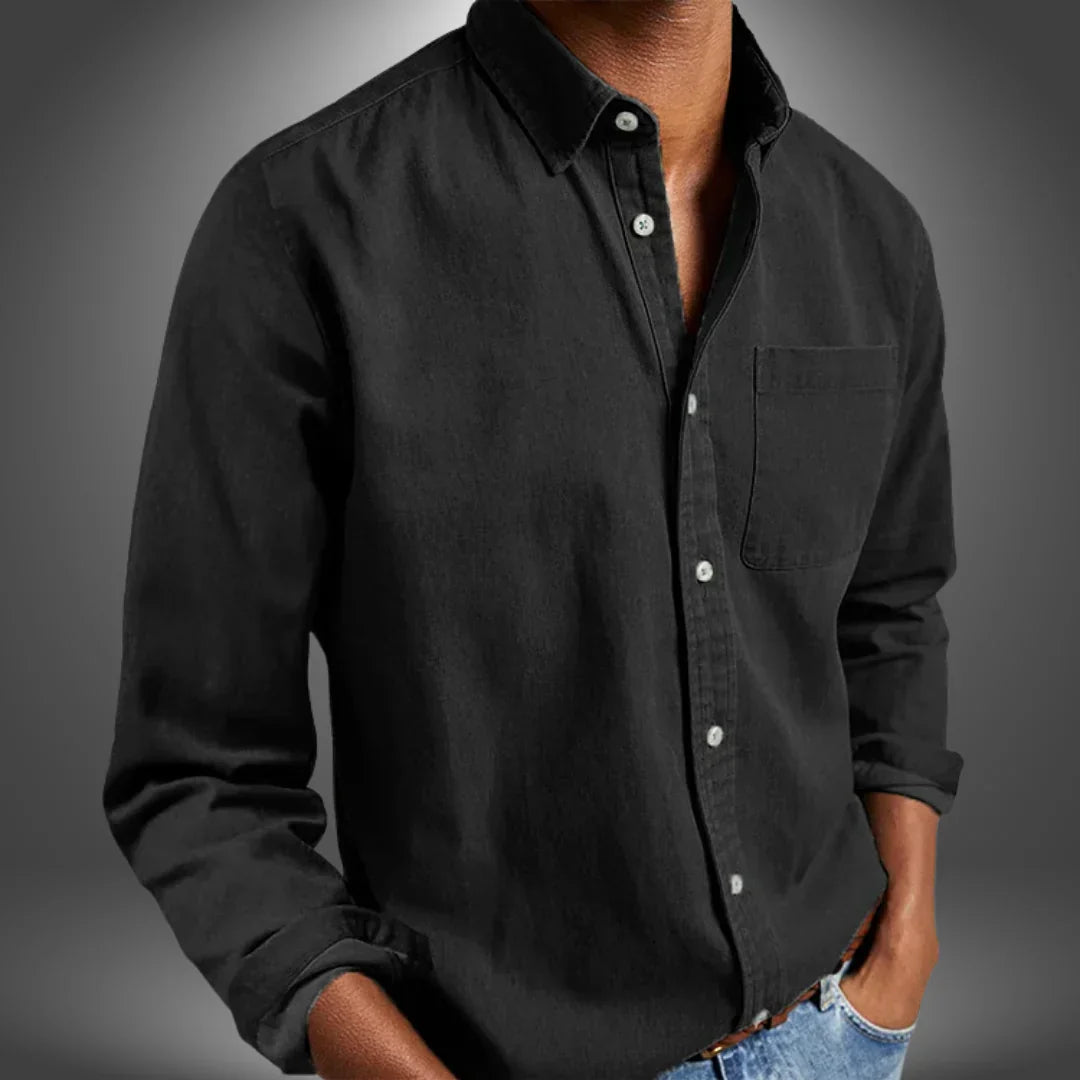ValerioCraft™ | Casual Dress Shirt
