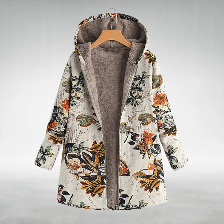 Selene™ | Elegant Floral Jacket