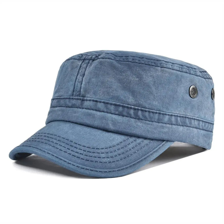 Maverick™ | Robust Vintage Cap for Men