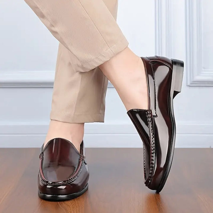 Caelan™ Loafers | Modern Elegance with Everyday Comfort
