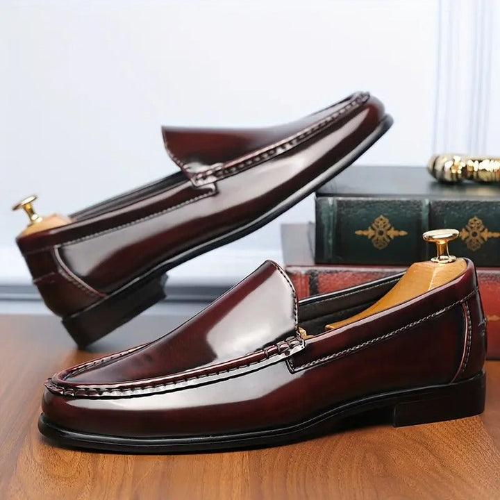 Caelan™ Loafers | Modern Elegance with Everyday Comfort