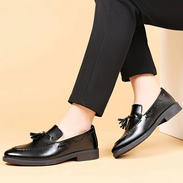 Montario™ | Classic Loafers