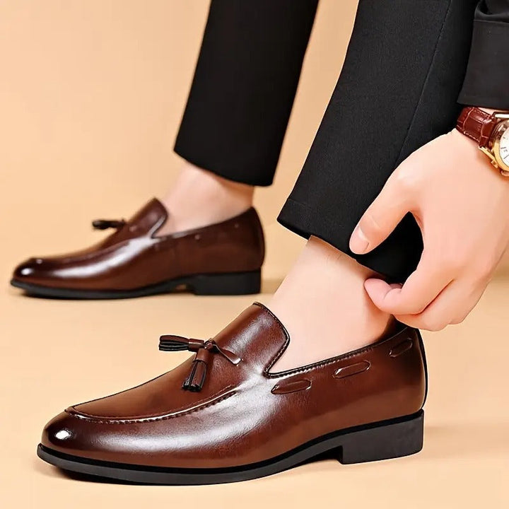 Montario™ | Classic Loafers