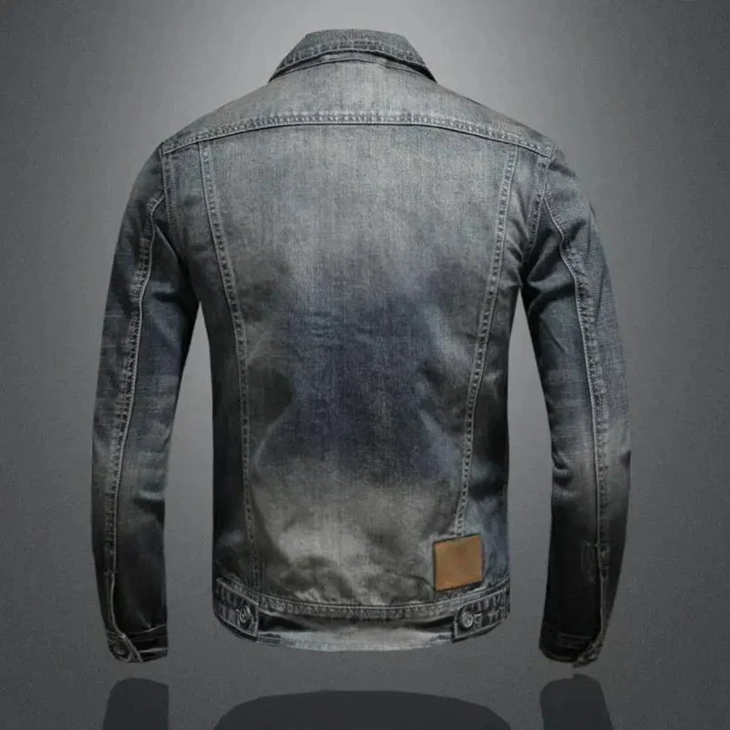The Darel™ | Denim Jacket