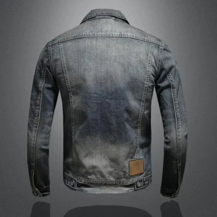 The Darel™ | Denim Jacket
